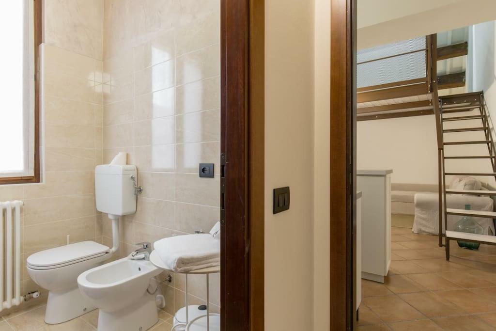 Maison Vittoria Verona Exteriör bild